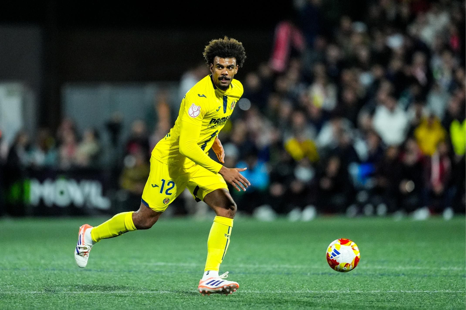 Las mejores fotos del Atlético Antoniano-Villarreal