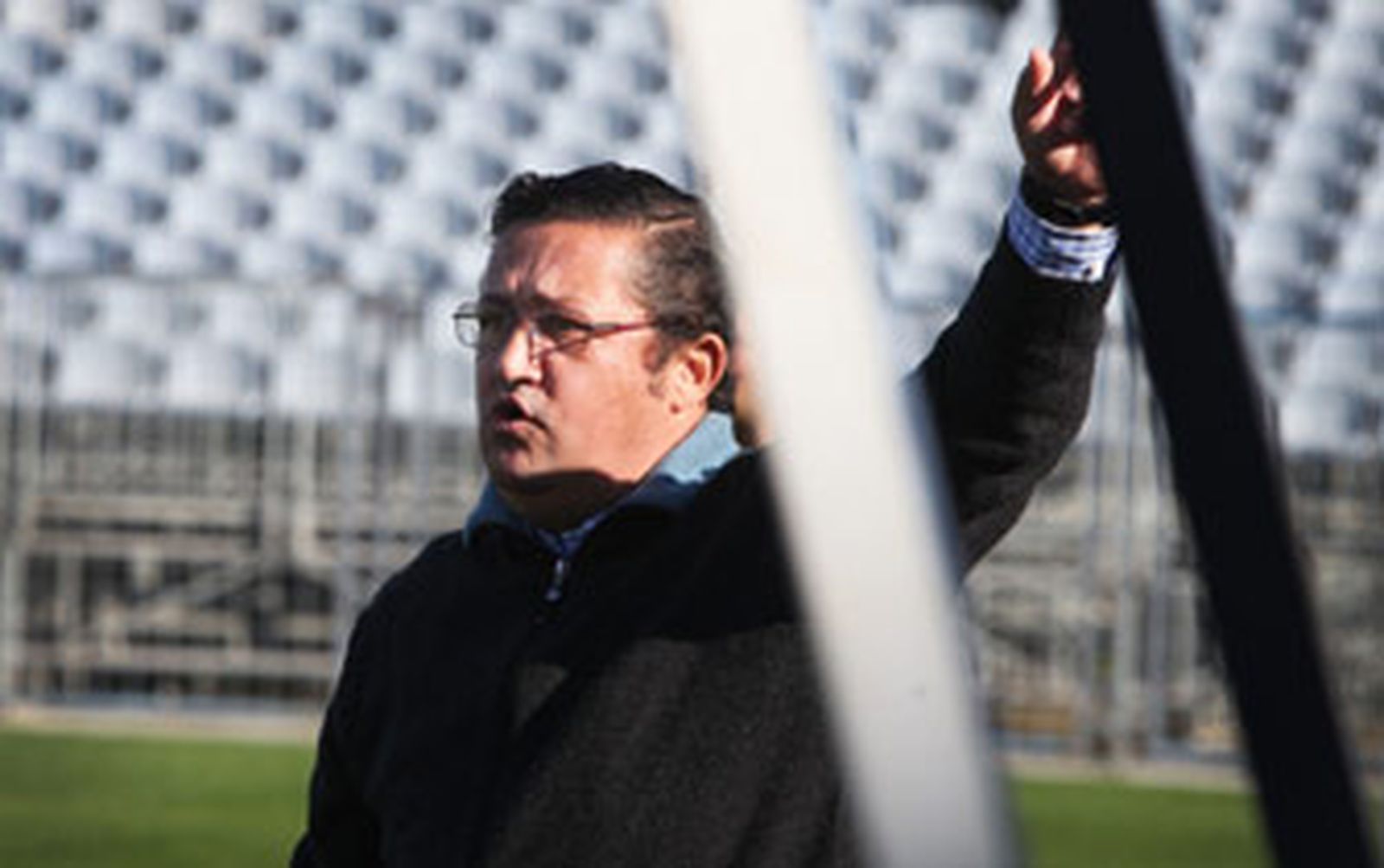 "Jugará el que yo vea que está mejor, sea inglés o no"