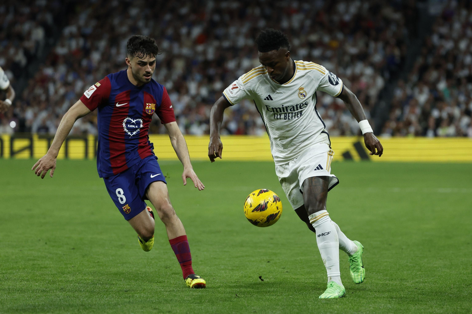 Real Madrid - Barcelona