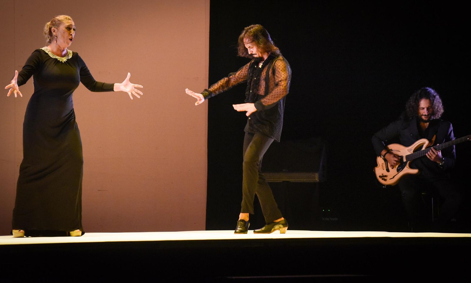 Farruquito en la Bienal de Flamenco de Sevilla 2024