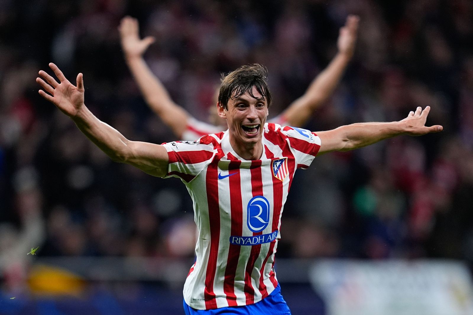 Las fotos del Atlético de Madrid-Tottenham