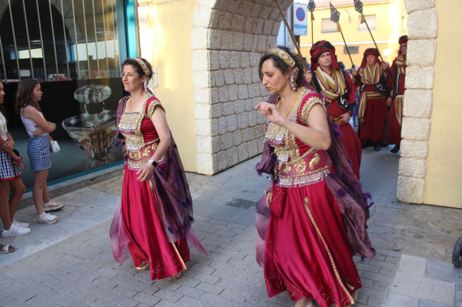 Moros y Cristianos de Vera: así se vivió la fiesta