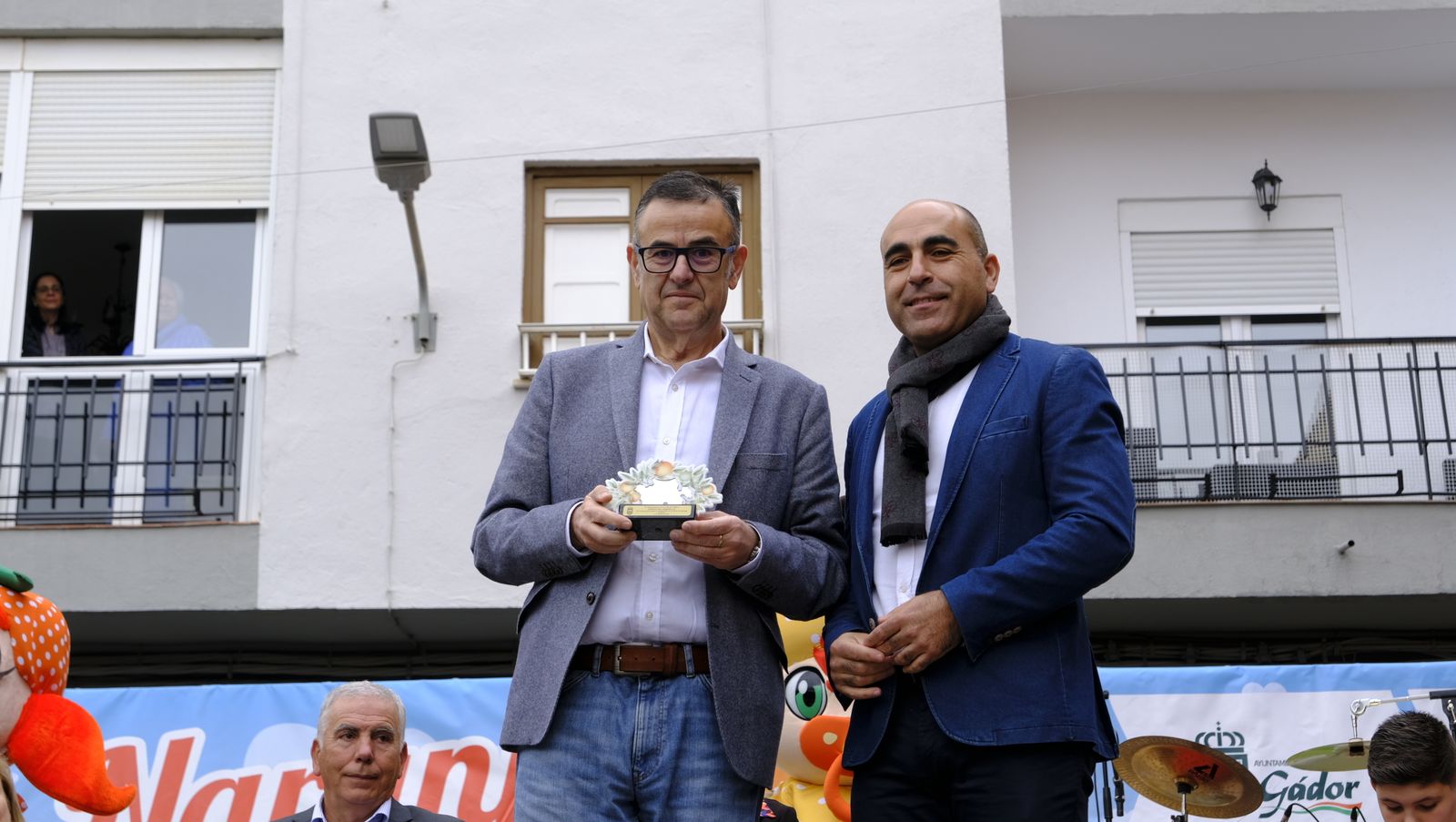 El Día de la Naranja en Gádor, en imágenes