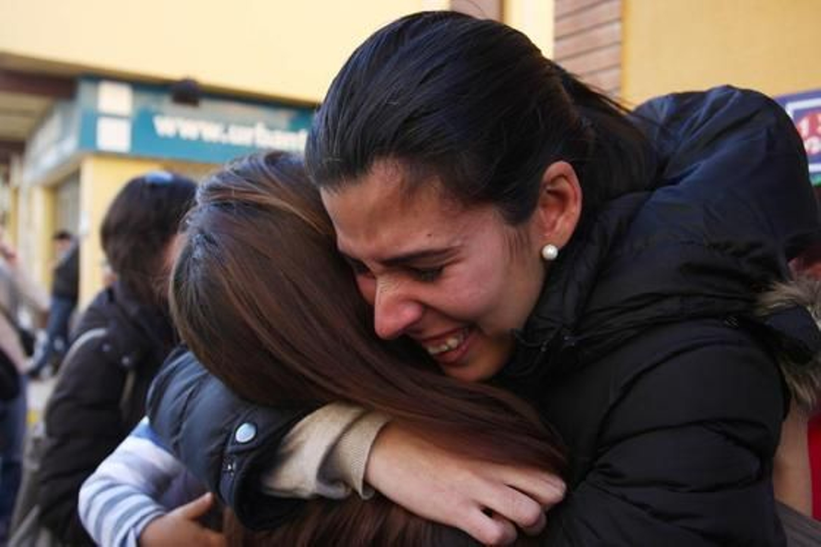 San José de la Rinconada.

Foto: Belén Vargas