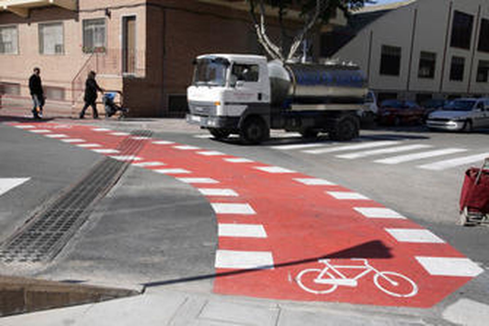 Vialterra construitá 8,6 nuevos kilómetros de Carril-Bici en la capital