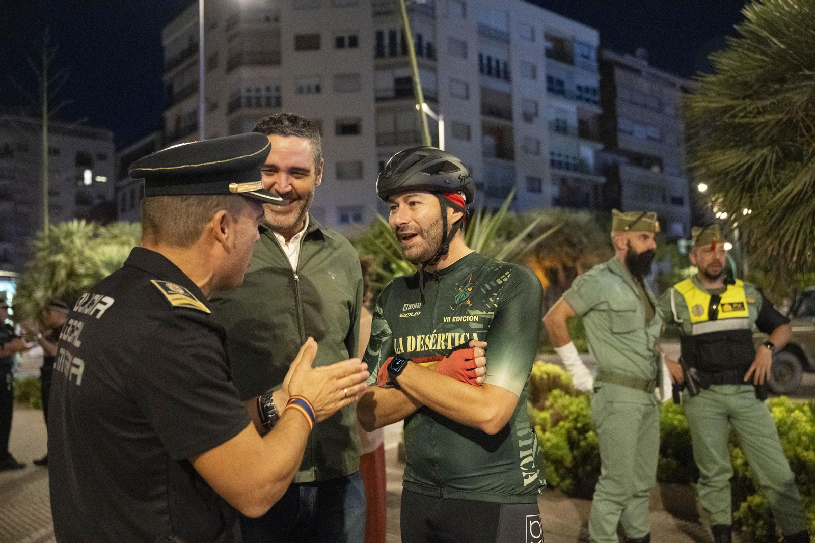 Las imágenes de los héroes de La Desértica: aquí puedes encontrar fu foto