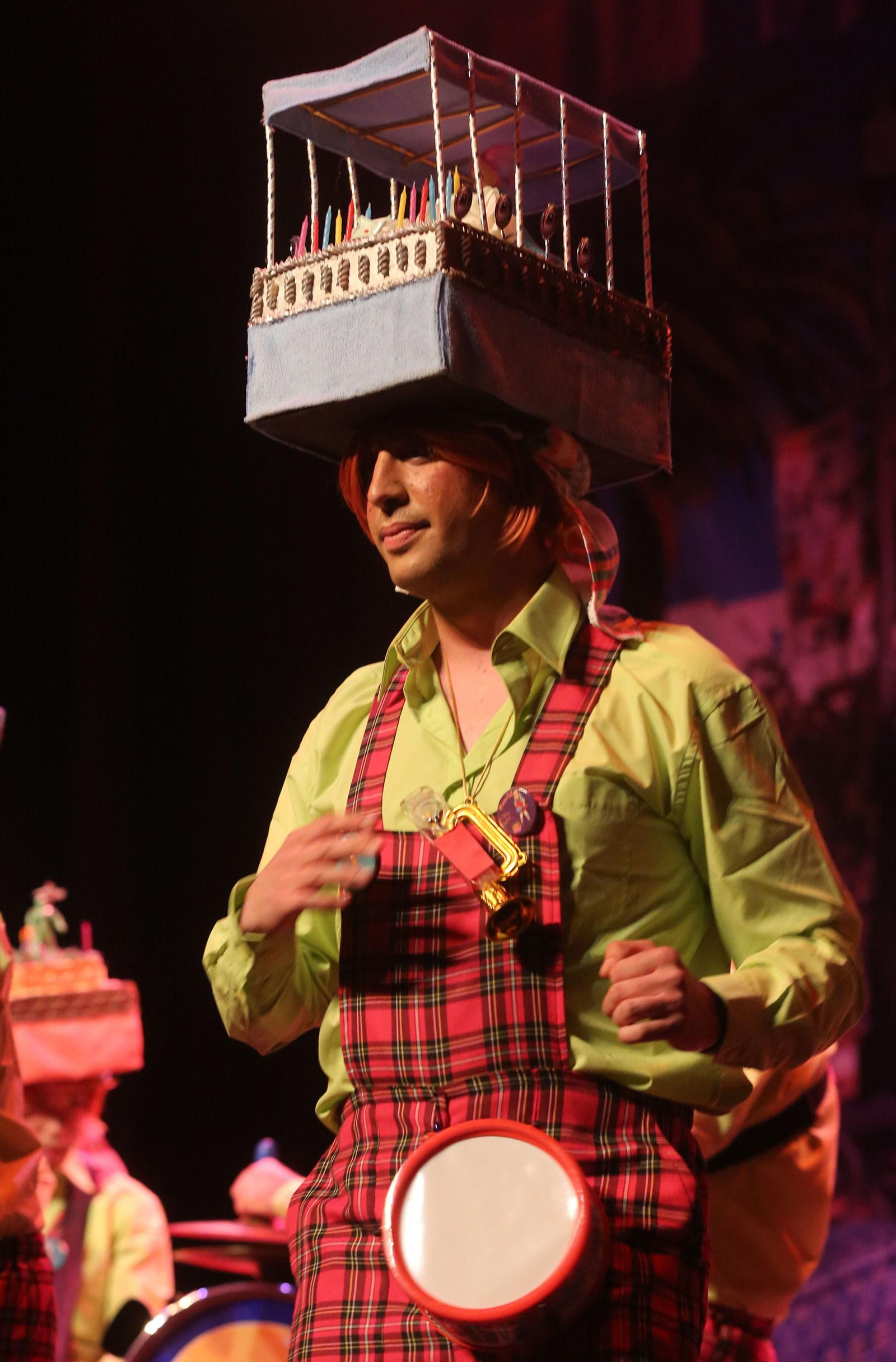 Tercer día de preliminares del Carnaval Colombino en imágenes