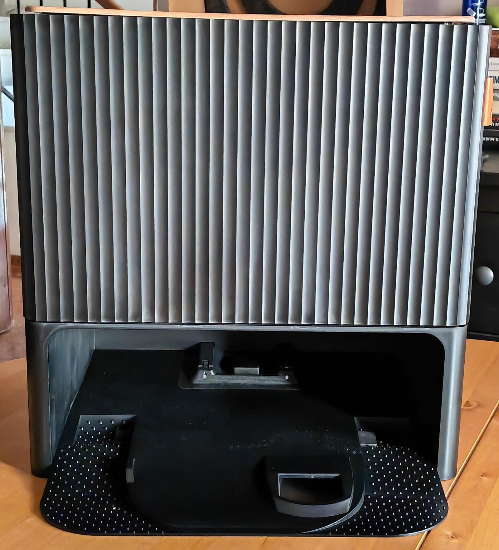 Robot aspirador y friegasuelos Roomba Combo j9+