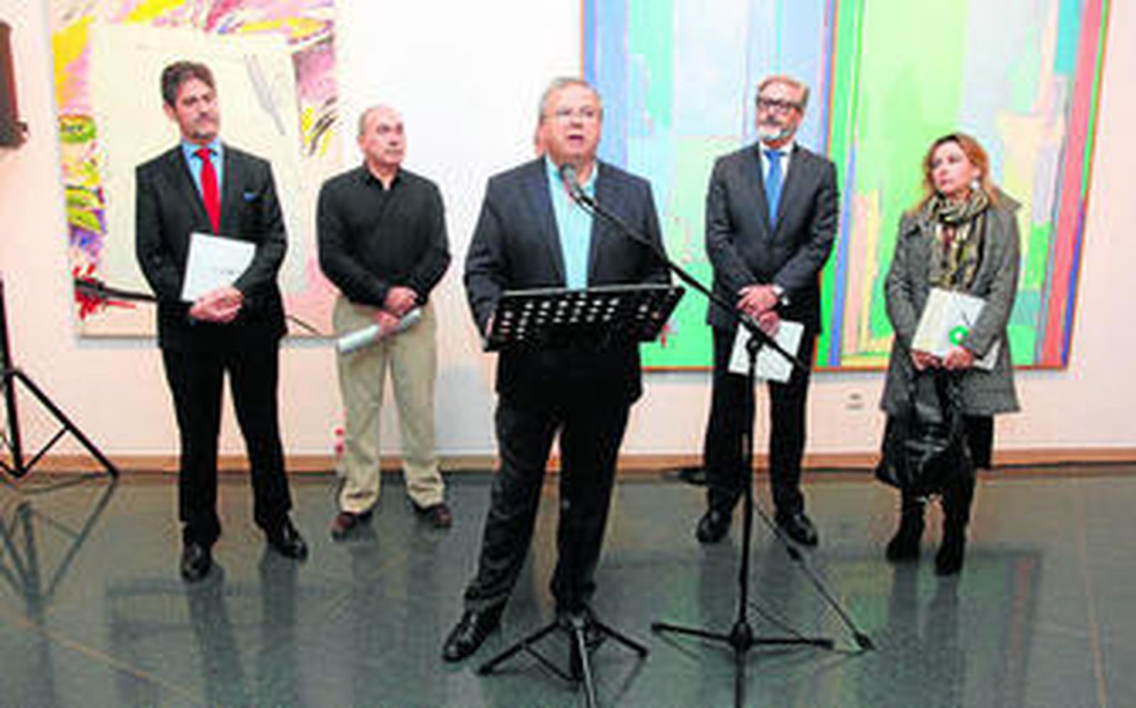 Córdoba revisa en una exposición sus diálogos con la modernidad