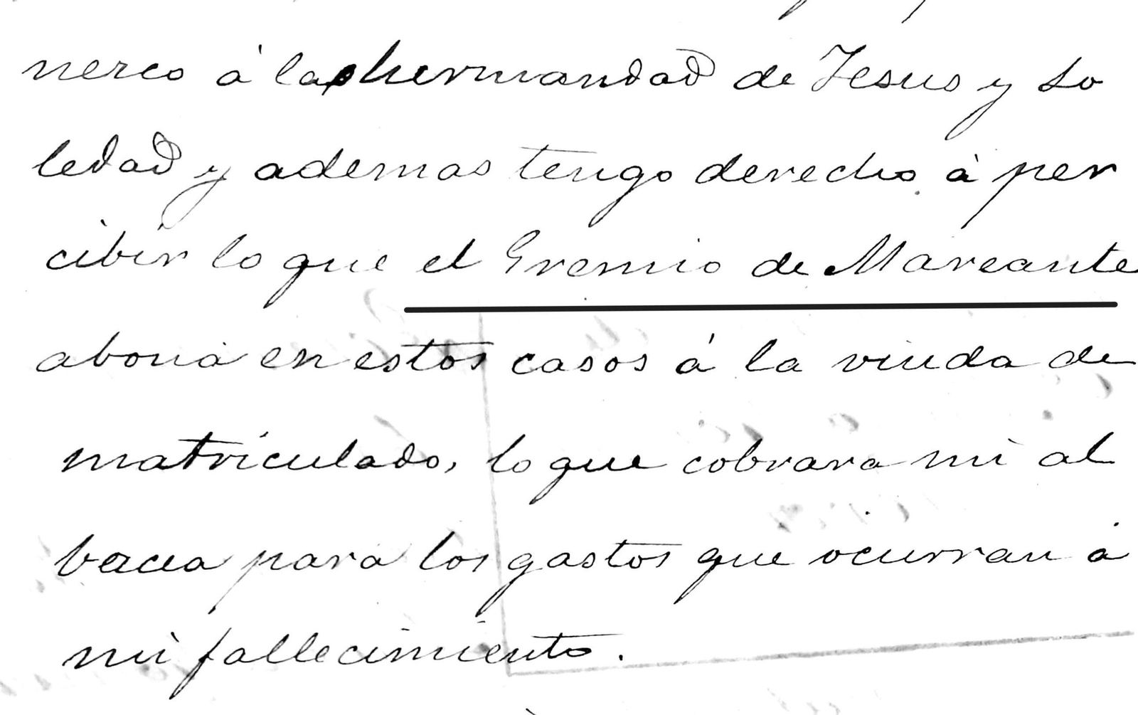Documento que prueba que Andrés Quintero perteneció al gremio de los Mareantes. Documento que prueba que Andrés Quintero perteneció al gremio de los Mareantes.