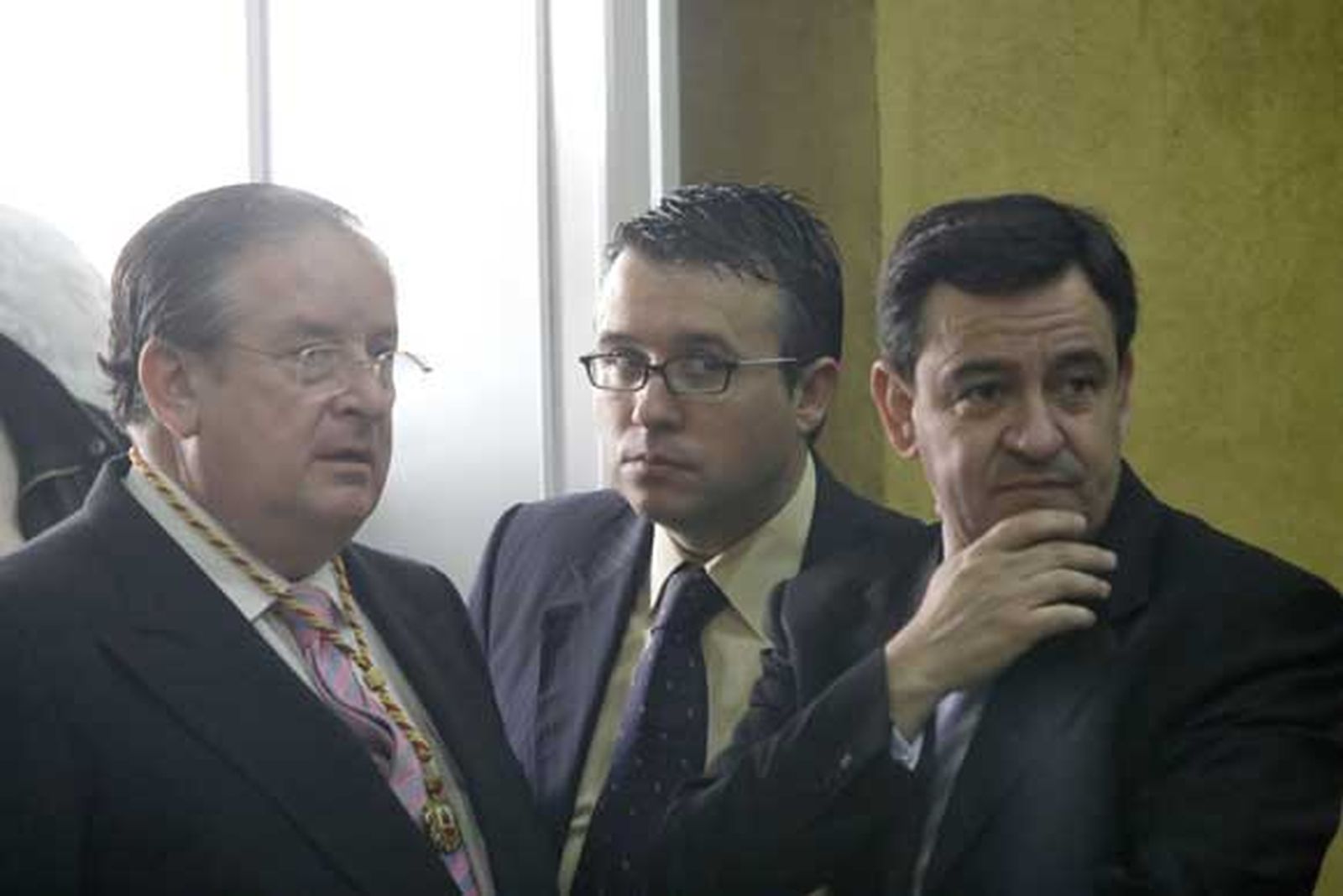 Alejandro Sánchez, elegido nuevo alcalde de La Línea con los votos del PP