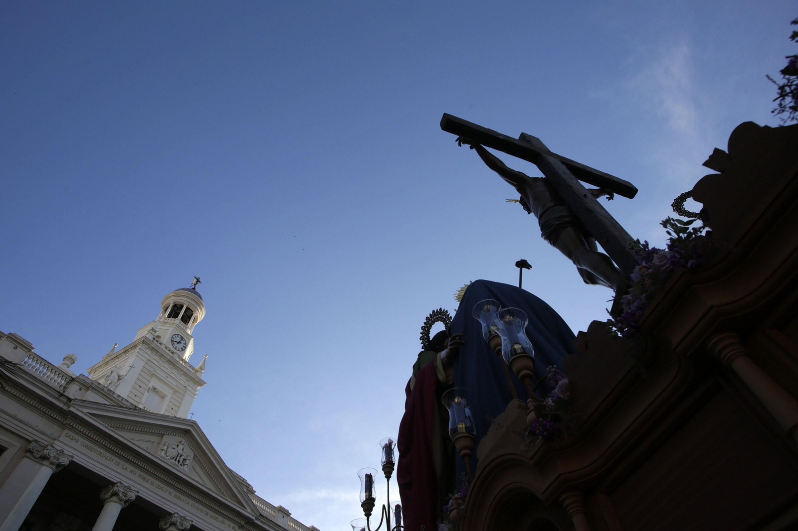 IMAGENES DE LA HERMANDAD SIETE PALABRAS