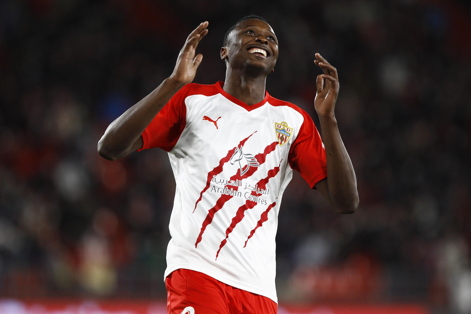 Fotogalería U.D. Almería-C.F. Fuenlabrada