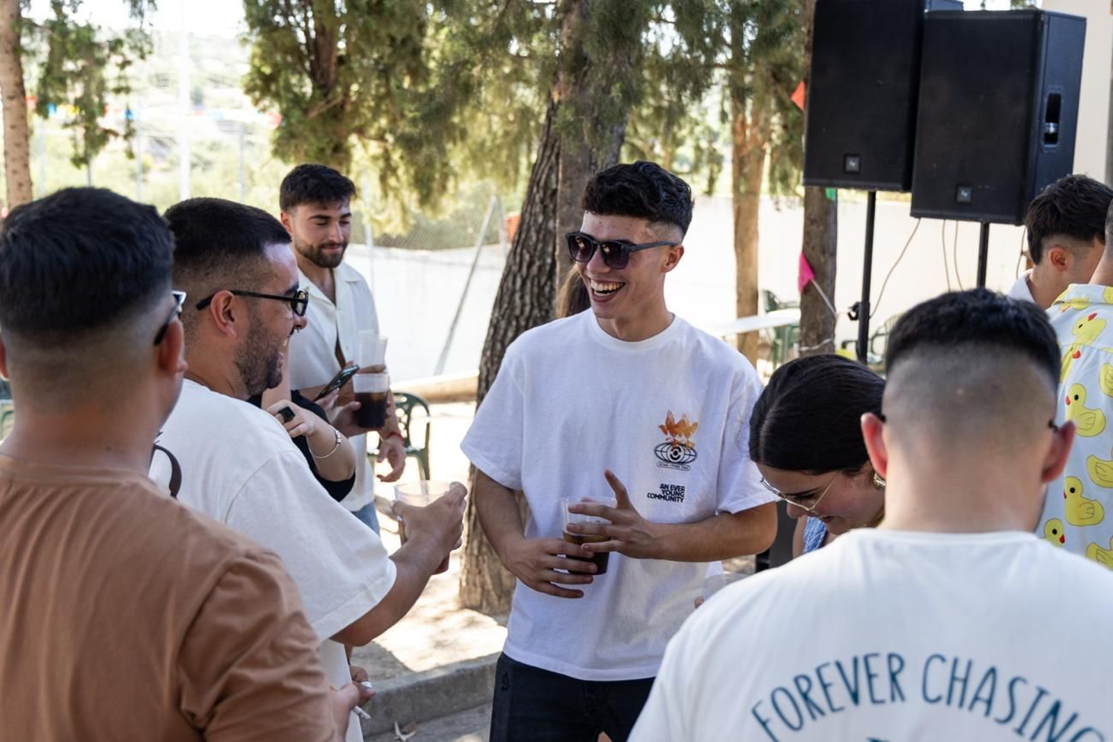 Feria en honor a la Virgen del Carmen de Monte Lope Álvarez