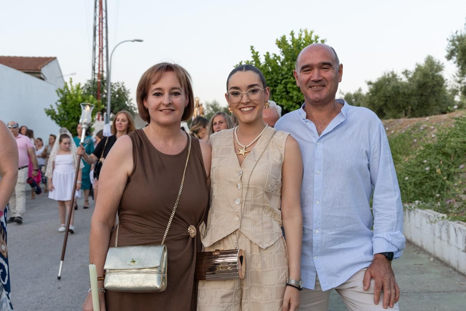 Feria en honor a la Virgen del Carmen de Monte Lope Álvarez