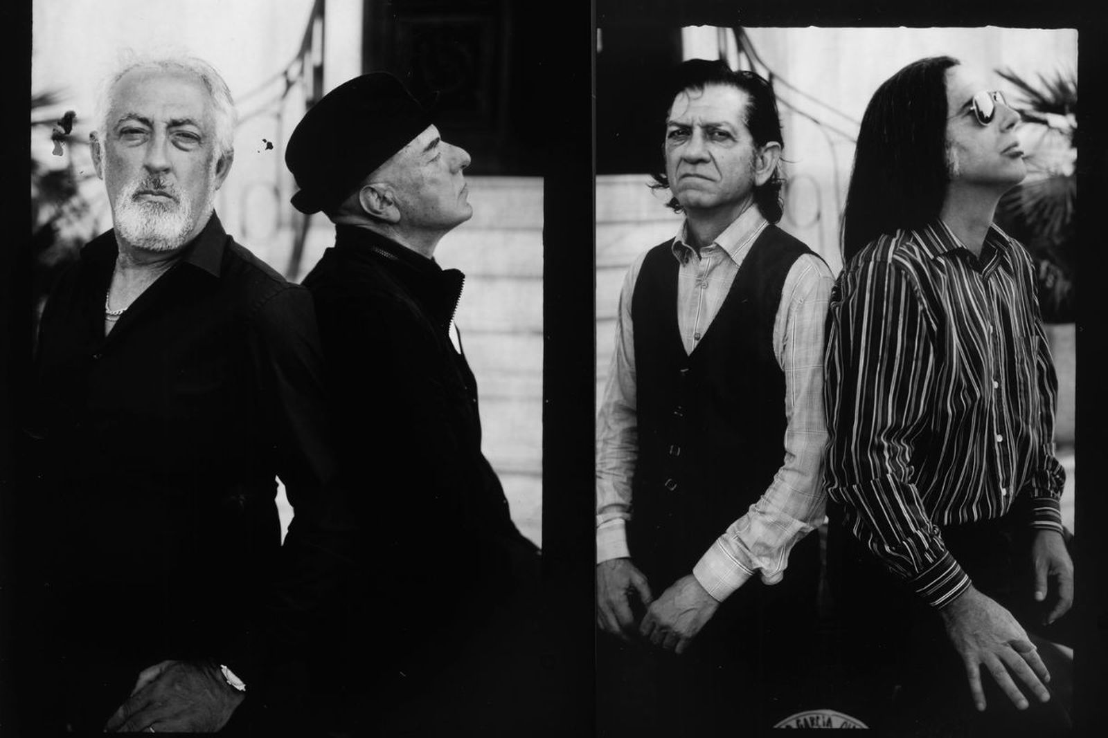 El grupo granadino Lagartija Nick en una imagen promocional.