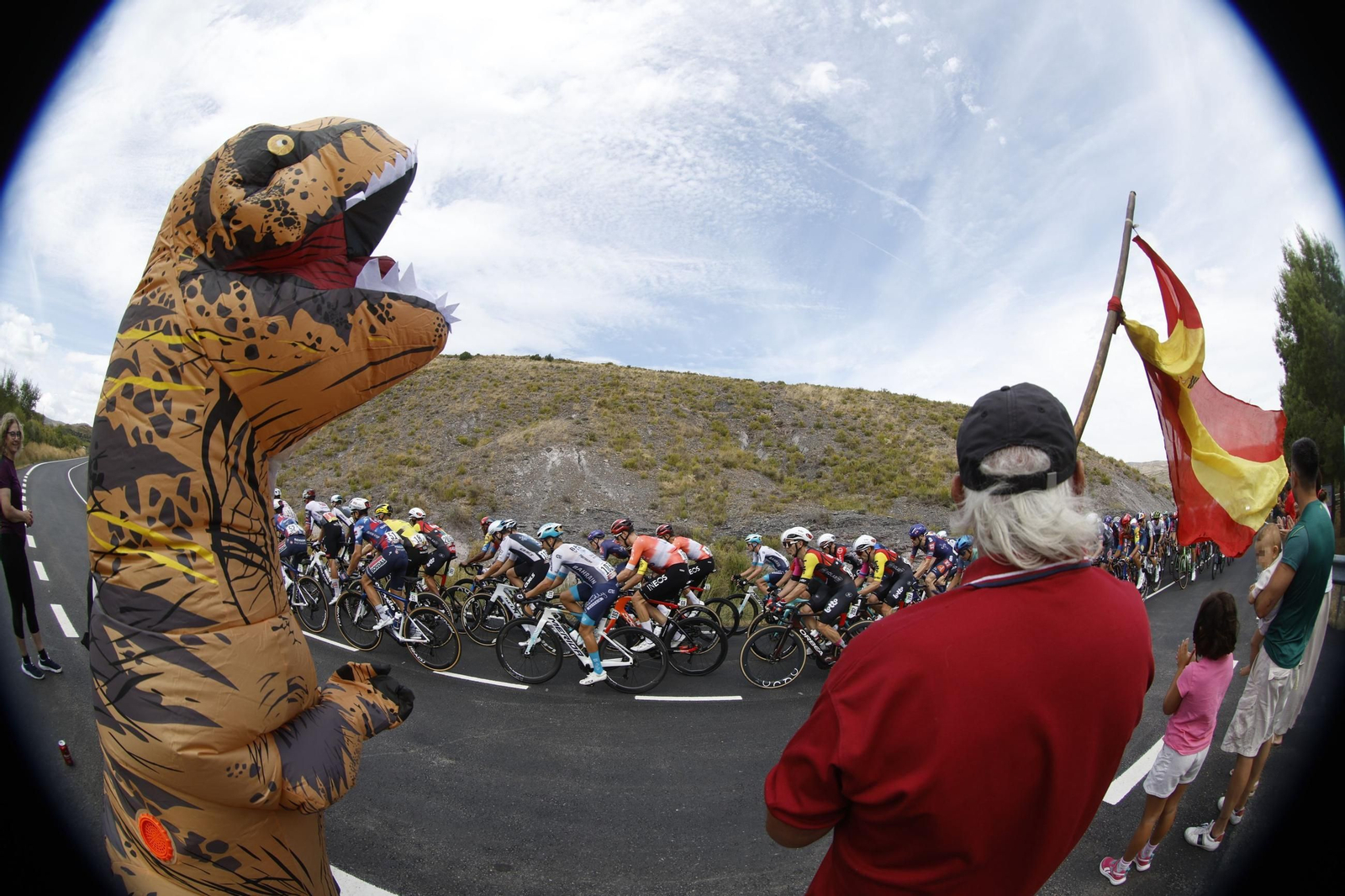 Las mejores fotos de la Vuelta a España | Etapa 9
