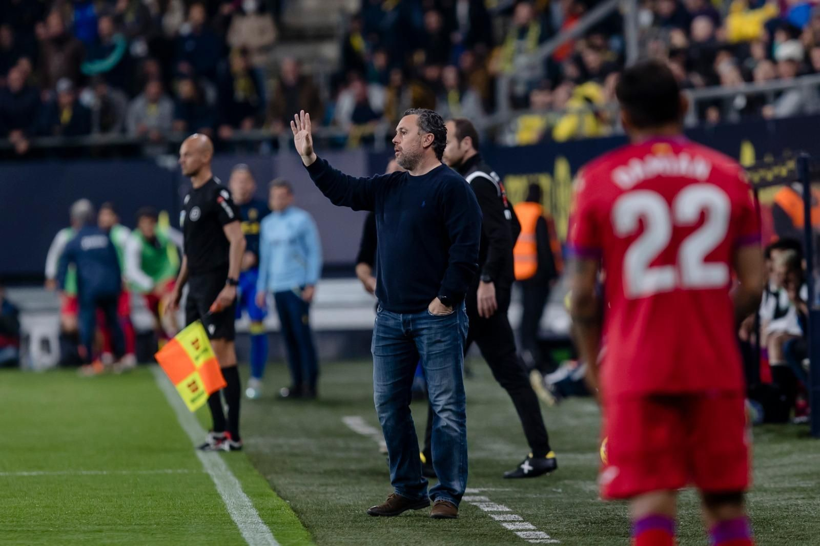 Todas las imágenes del Cádiz C.F.-Getafe
