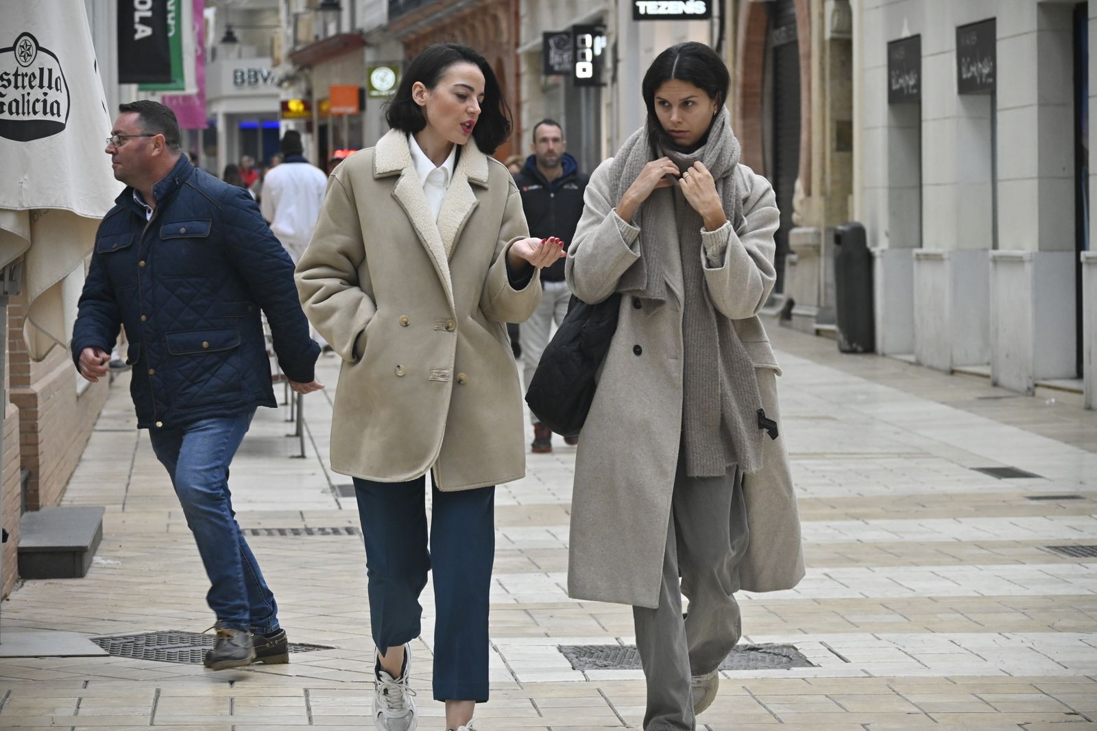 Imágenes del martes 5 de diciembre, en Huelva