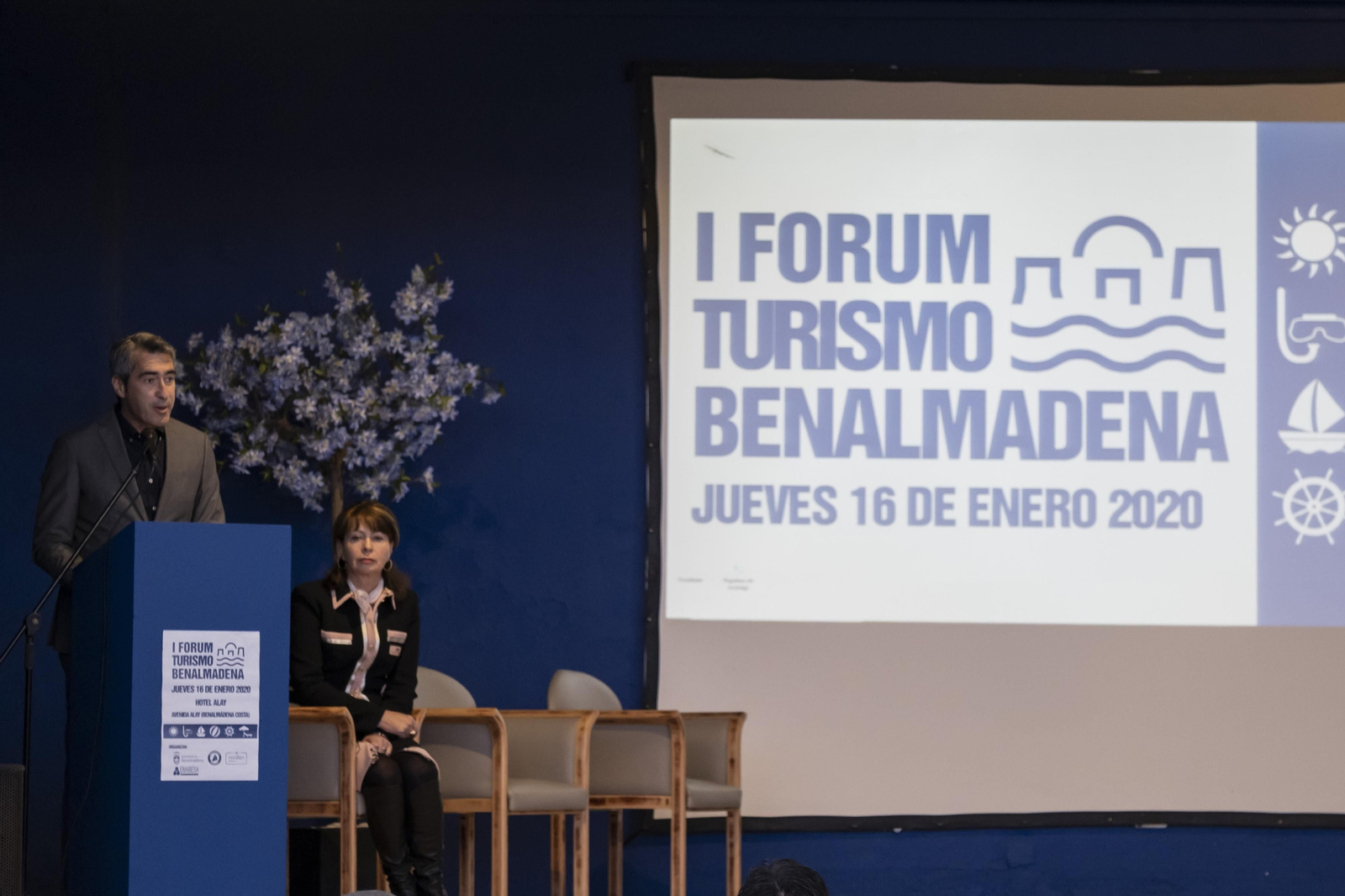 Benalmádena analiza en un foro las claves del sector turístico de la localidad Benalmádena analiza en un foro las claves del sector turístico de la localidad