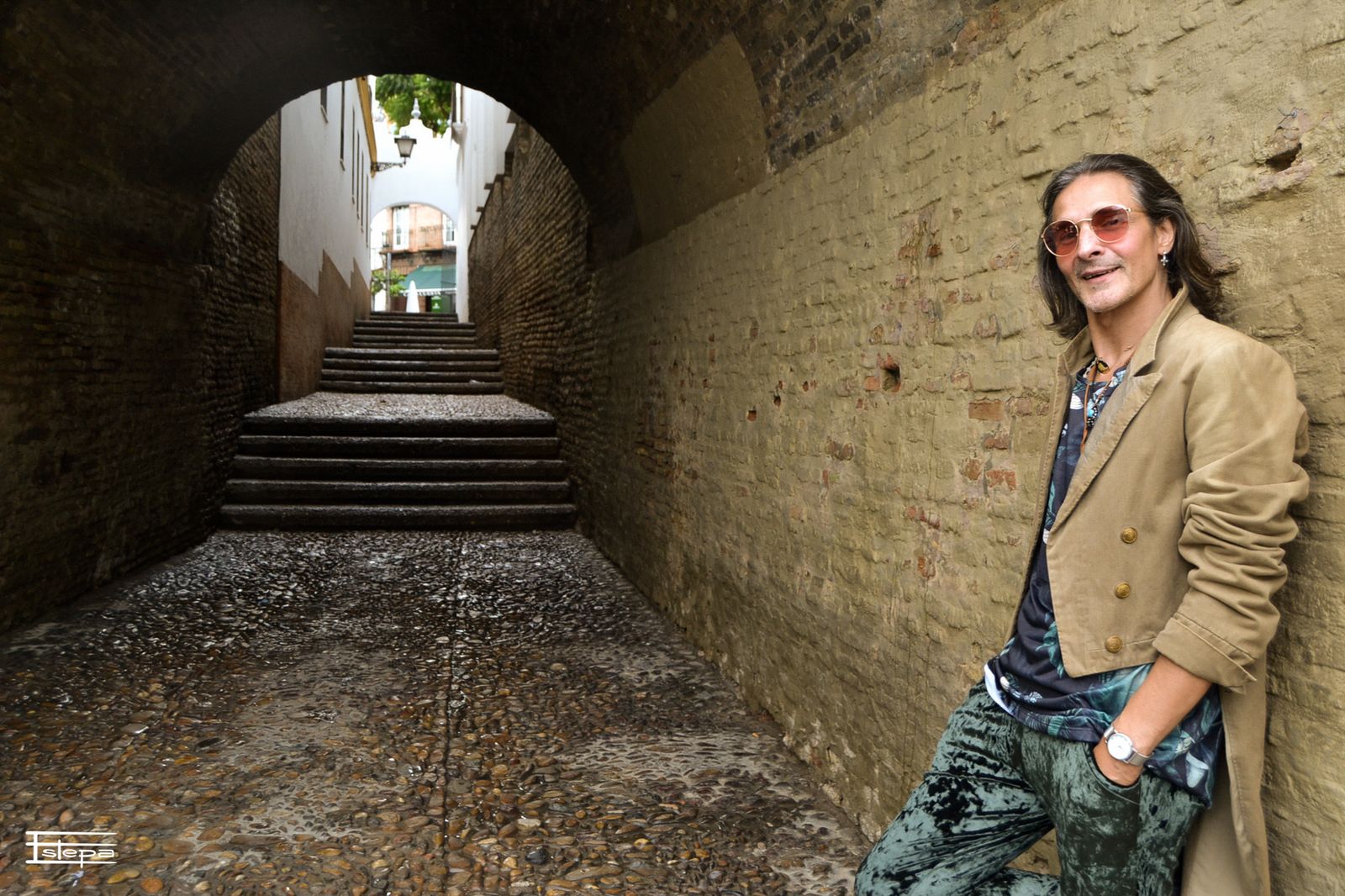 Una imagen reciente de José Soto 'Sorderita'