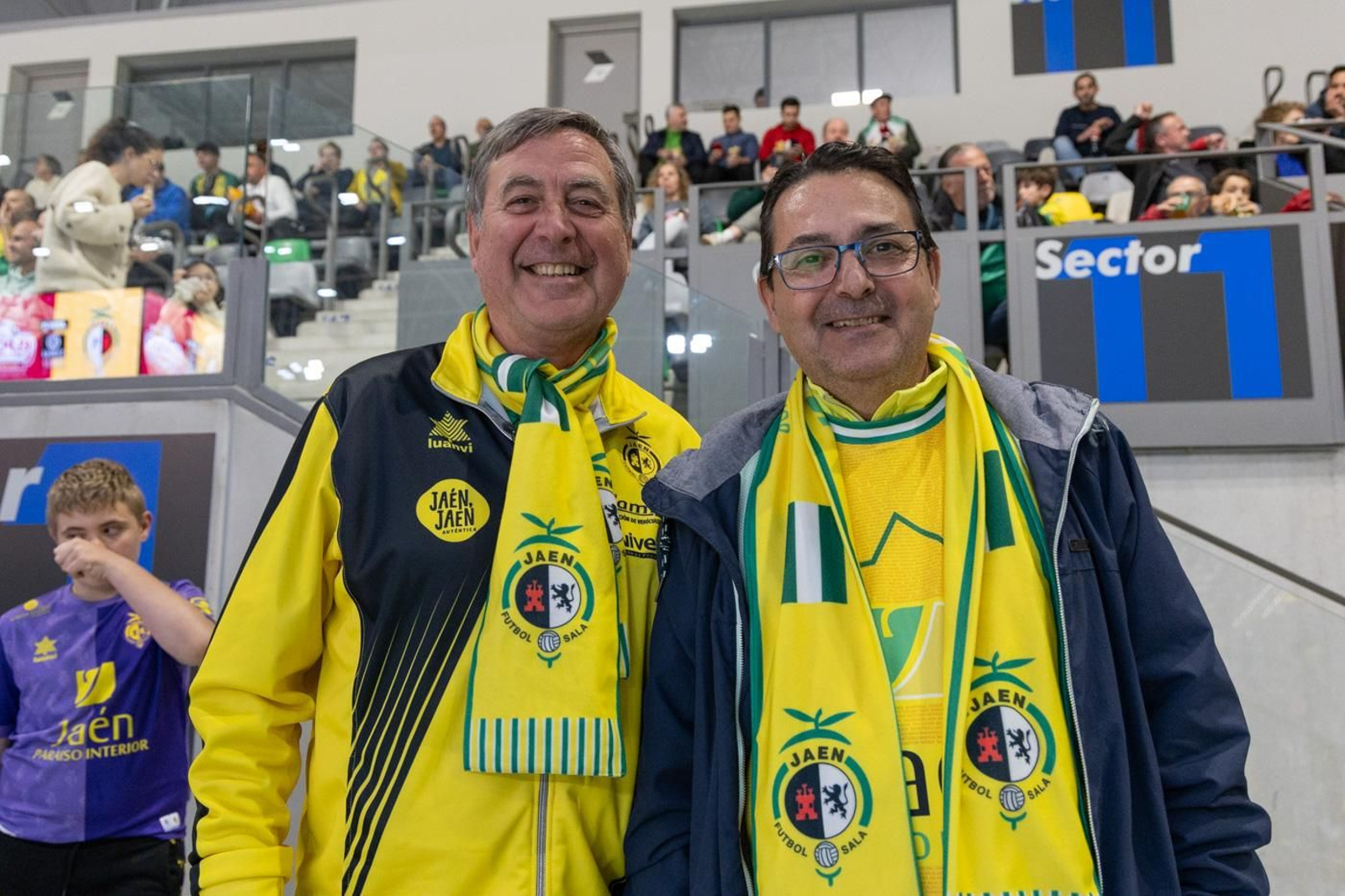 Las mejores fotos del empate entre Jaén Paraíso Interior FS y ElPozo Murcia