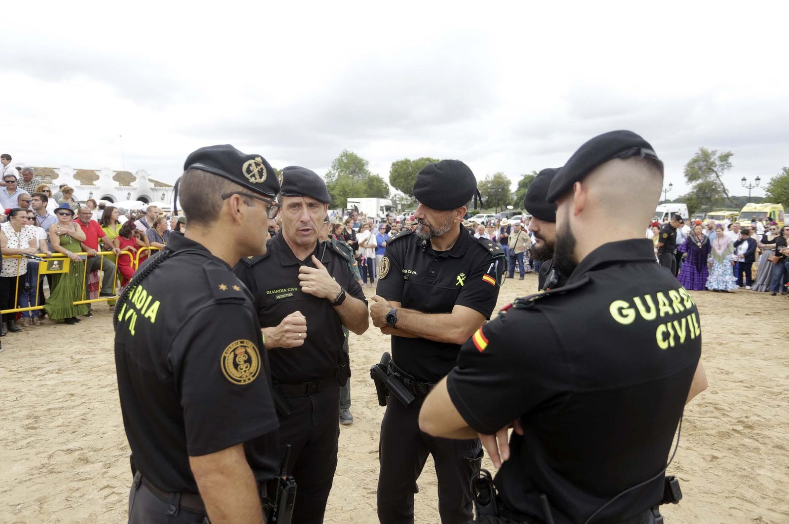 El Rocío 2023: Imágenes de ambiente y presentaciones de las Hermandades