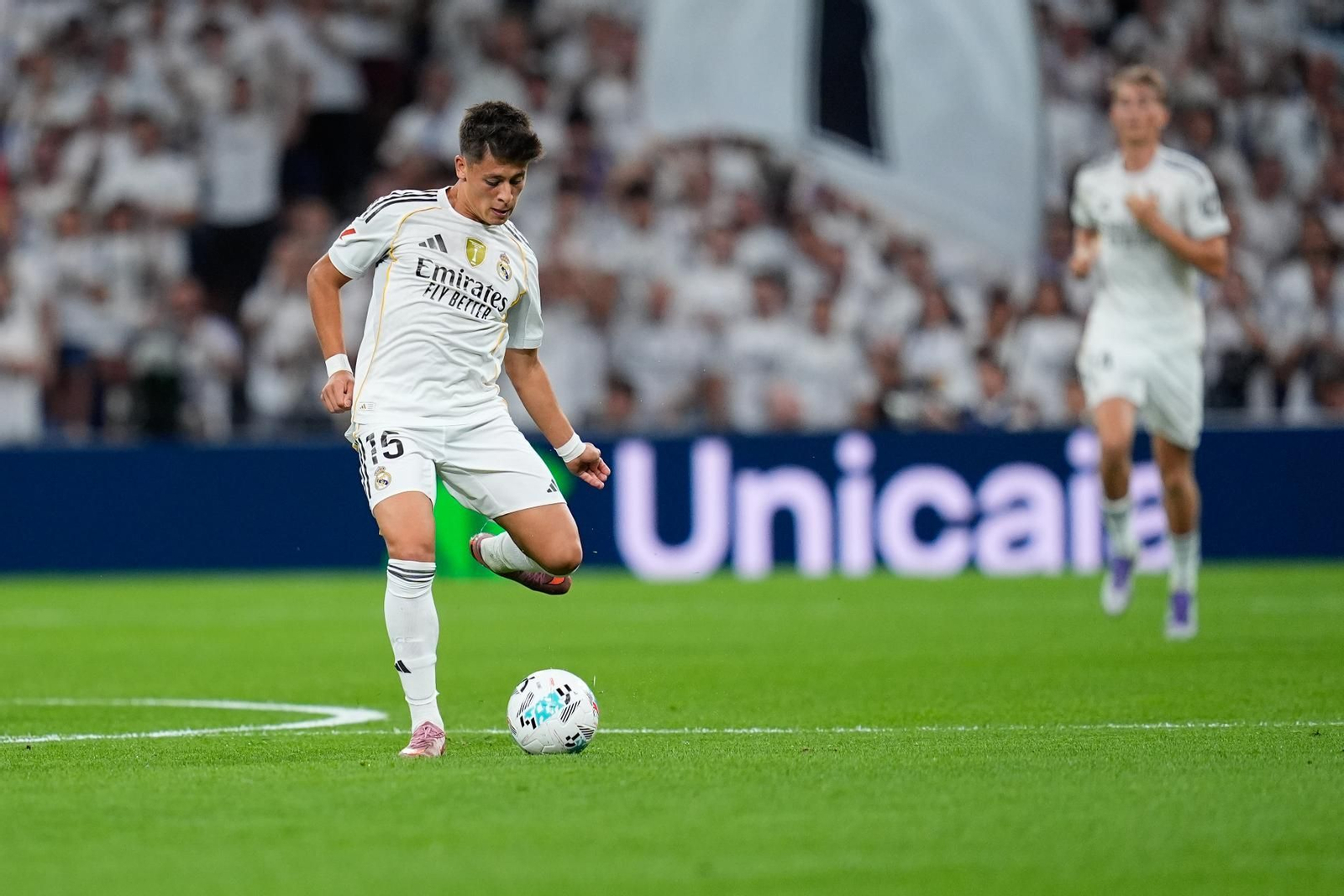 Las fotos del Real Madrid-Mallorca