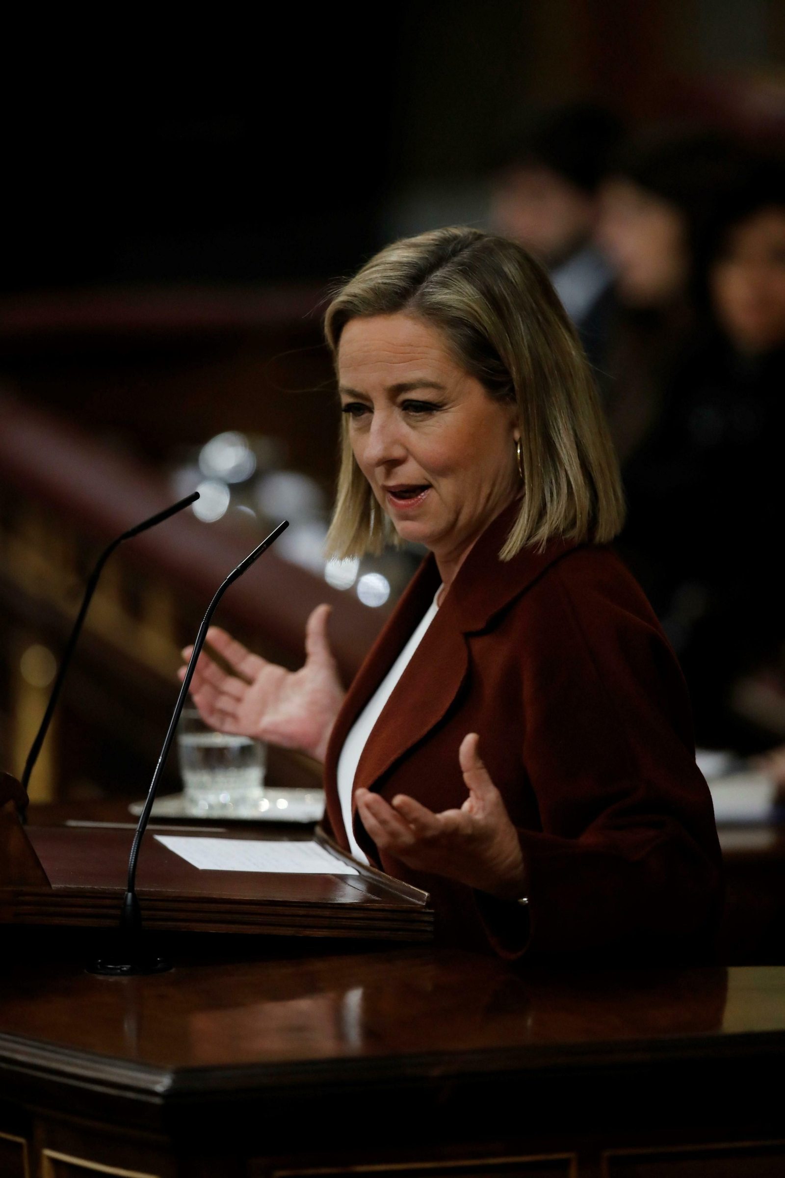 Las imágenes de la investidura de Pedro Sánchez