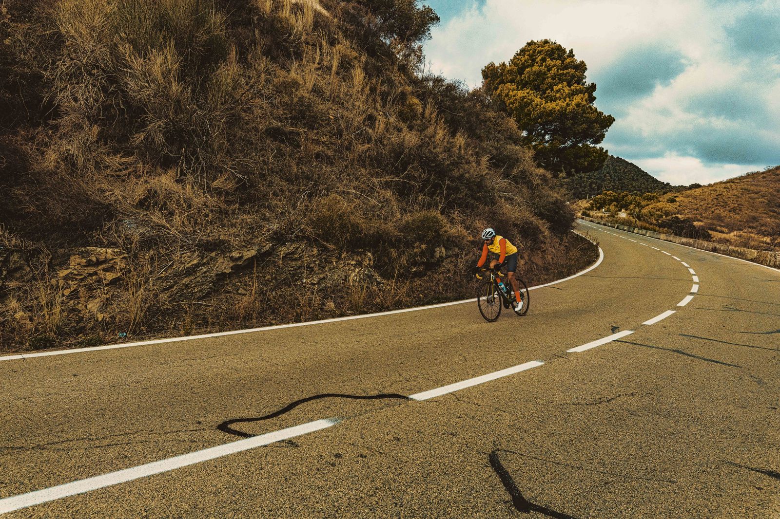 La múltiple subida a la Reina de Miguel Solis