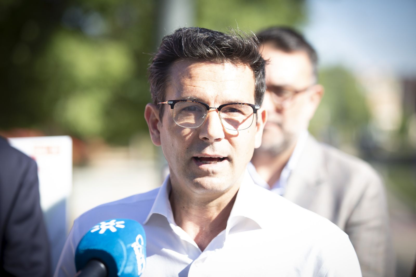 El alcalde de Granada pide a empresas y trabajadores que sigan ...