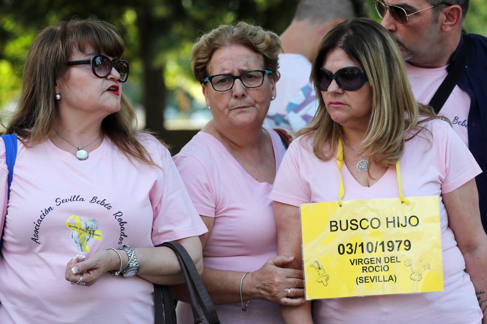 Vela niega  que sustrajera un bebé a su madre biológica