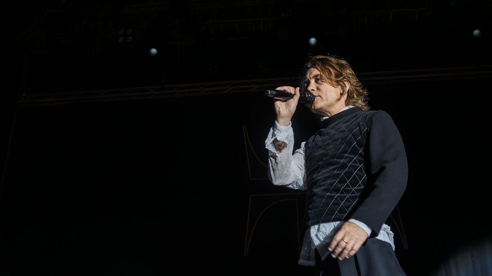 Imágenes del concierto de Take That en Tío Pepe Festival 2024
