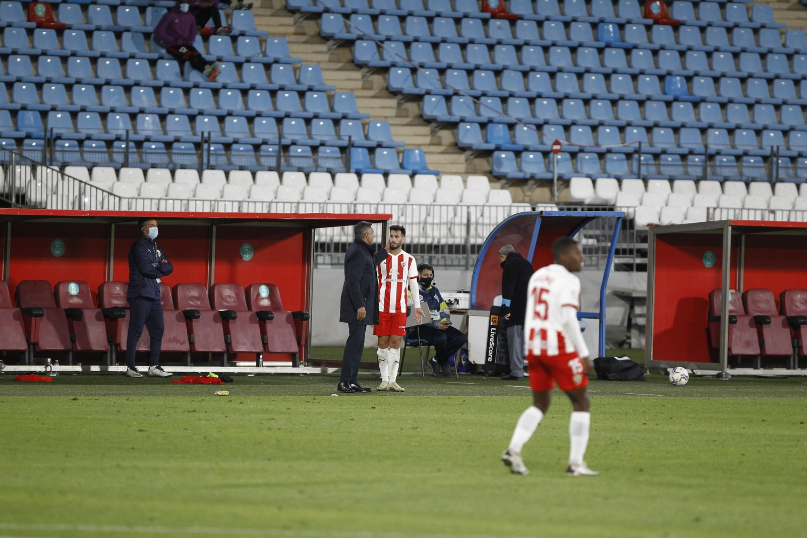 Fotogalería U.D. Almería-Real Mallorca