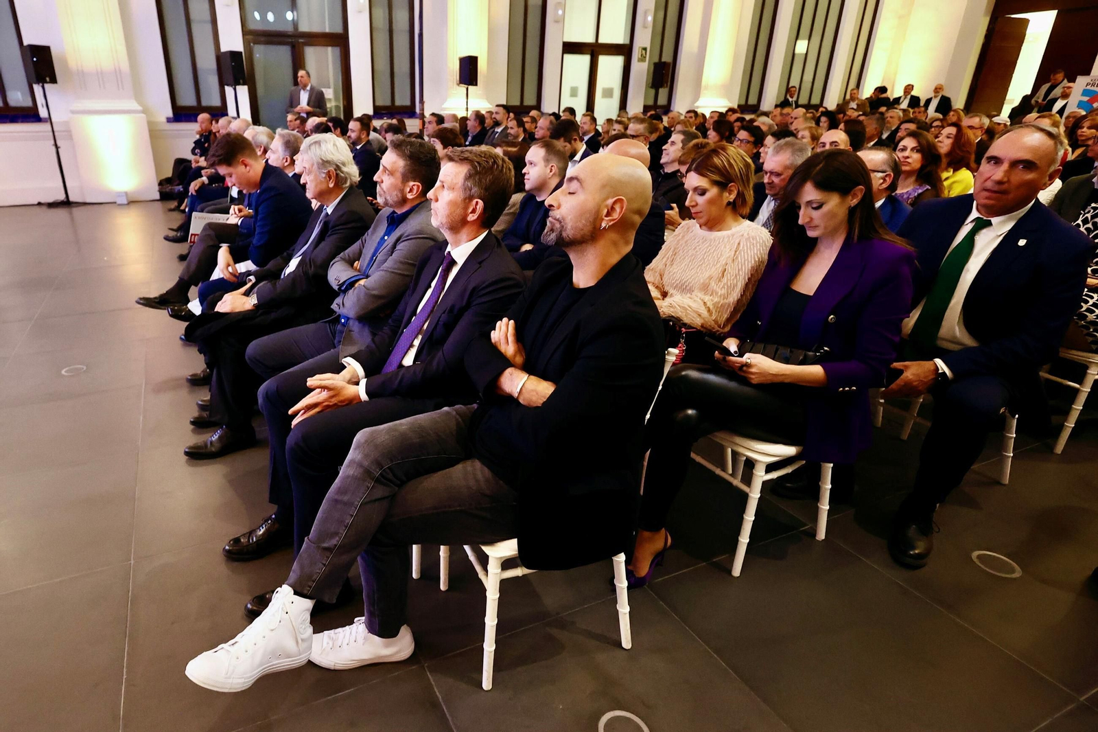 Premios Malagueños de Hoy 2025: una gala para reconocer el talento, en fotos