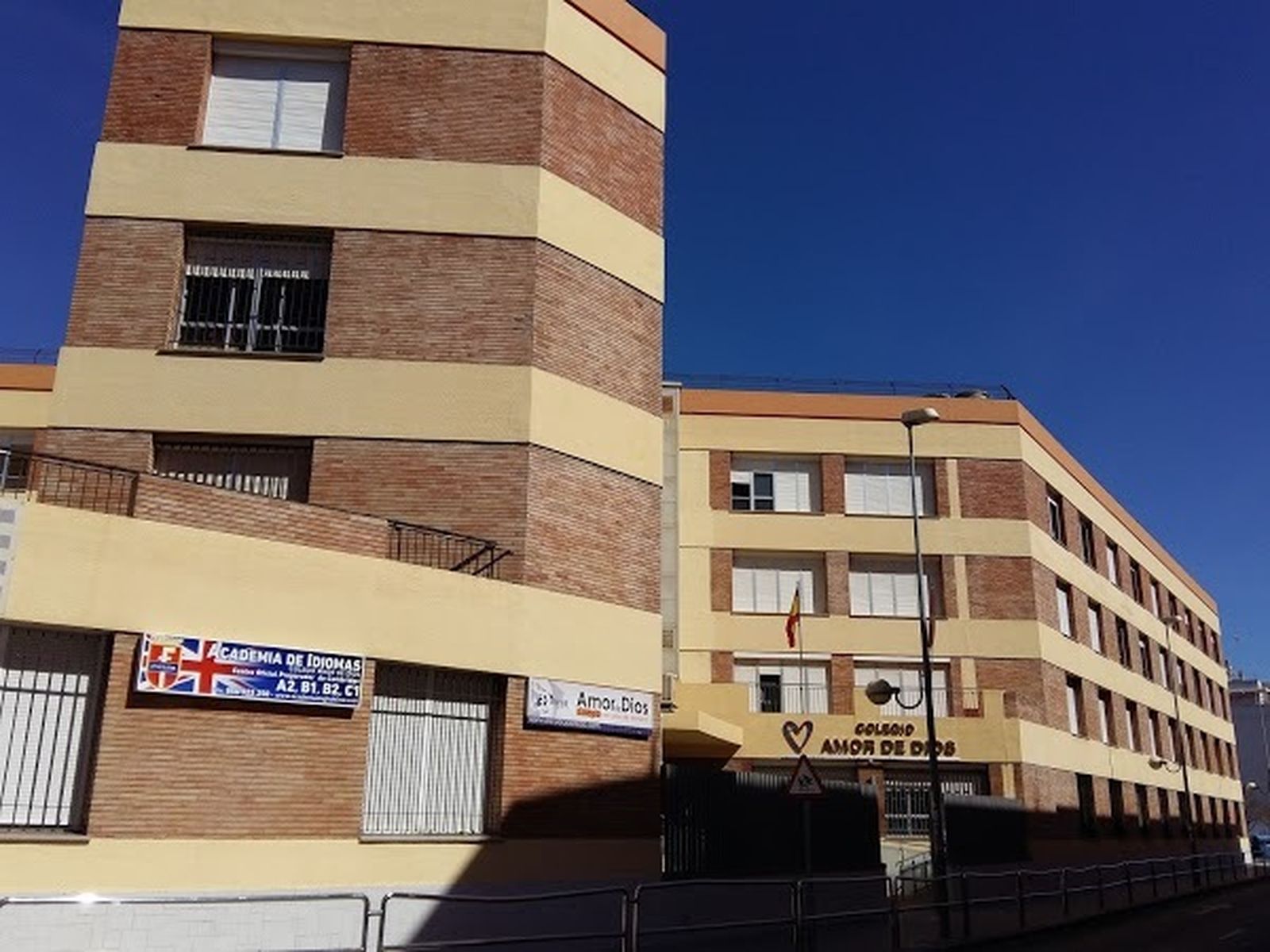 Colegio Amor de Dios.