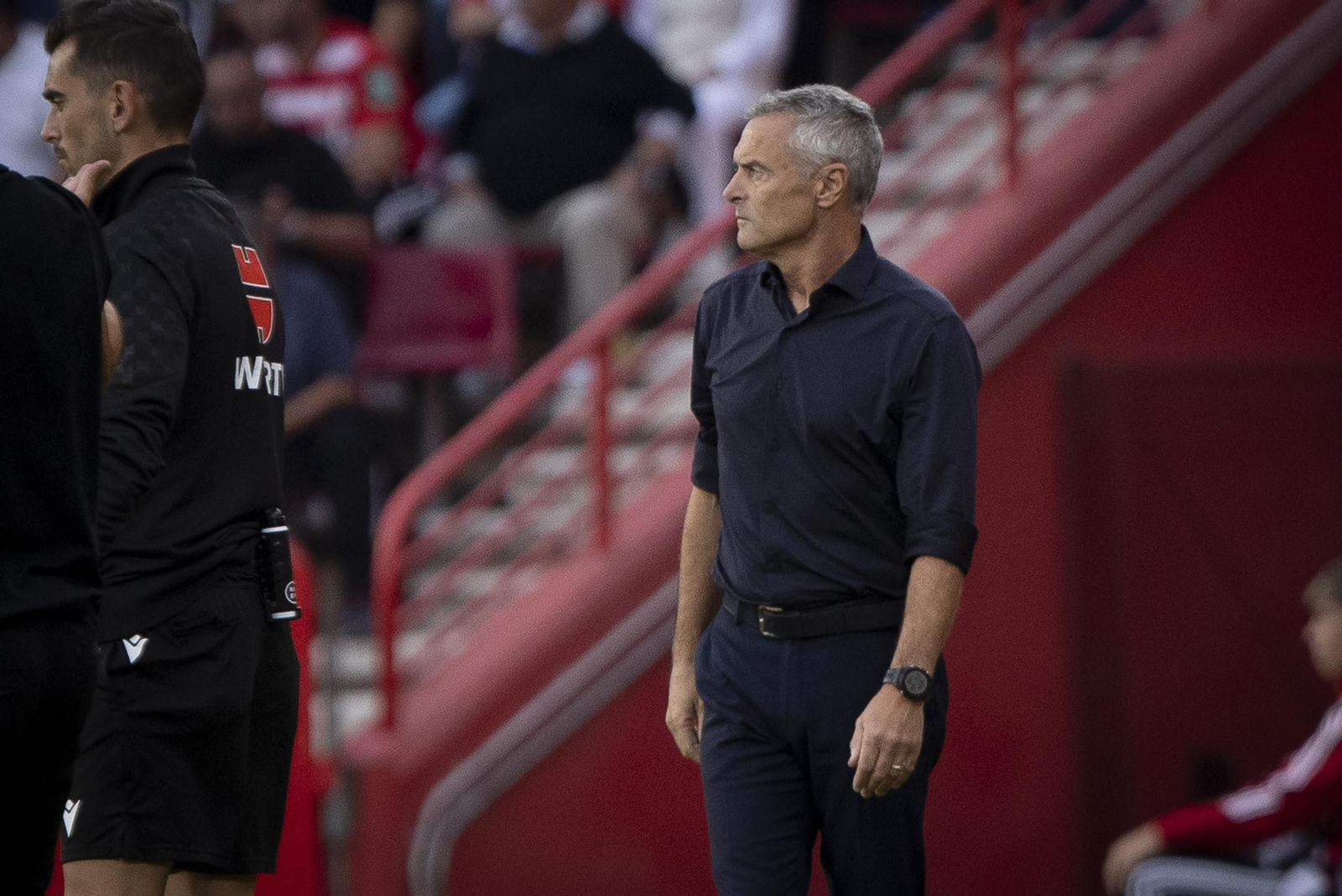 Las mejores imágenes del Granada-Córdoba