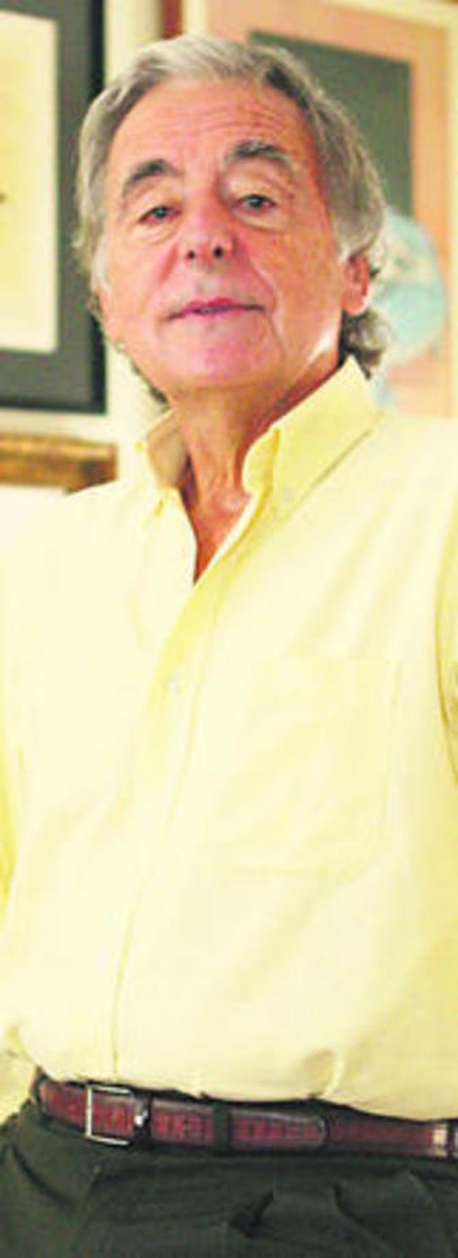 José Luis Ruiz, ex director (ESP).