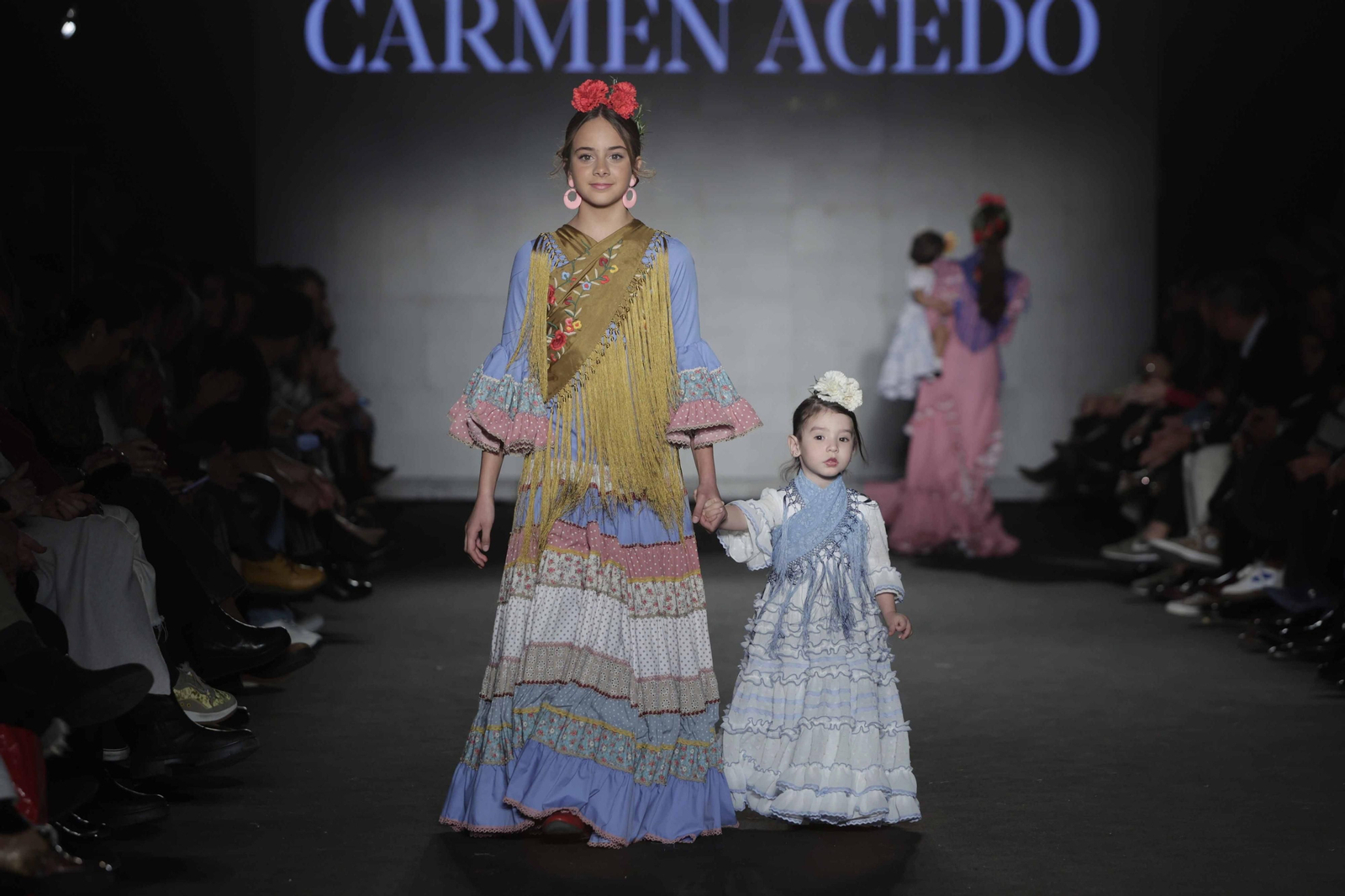 El desfile infantil de We Love Flamenco, todas las fotos (I)
