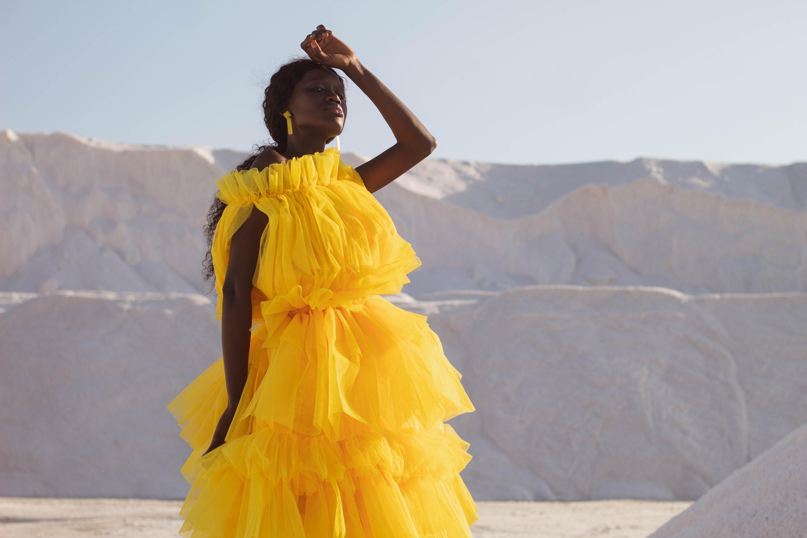 Los diseños de Pepa Bravo para la Semana de la Moda de Andalucía, todas las fotos