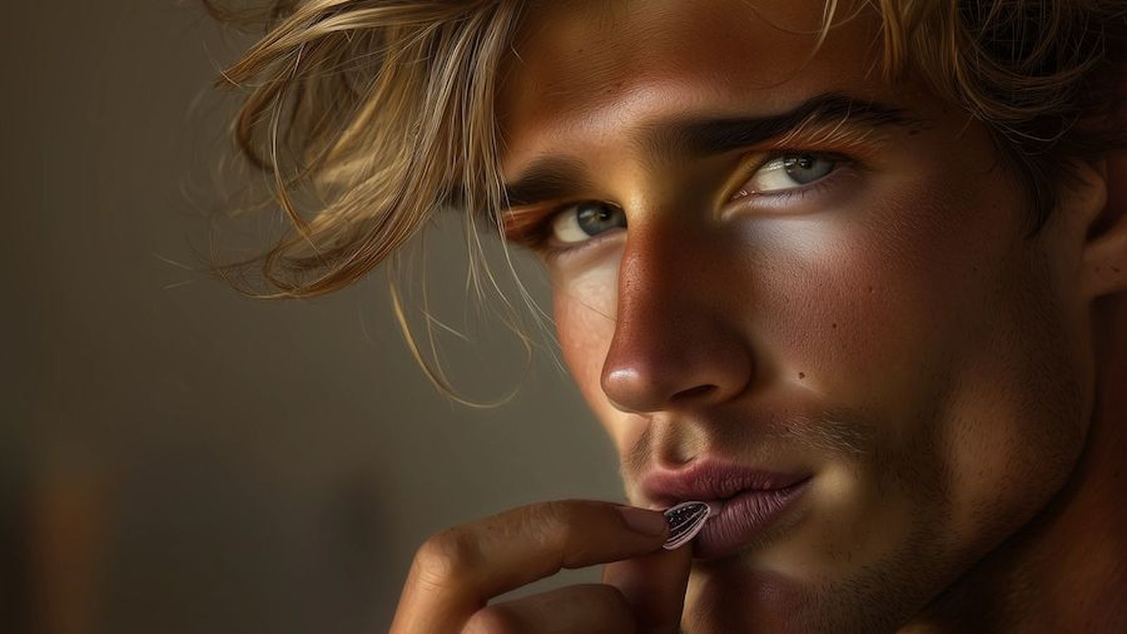 Juan Ramón, el personaje de Grefusa para esta campaña.