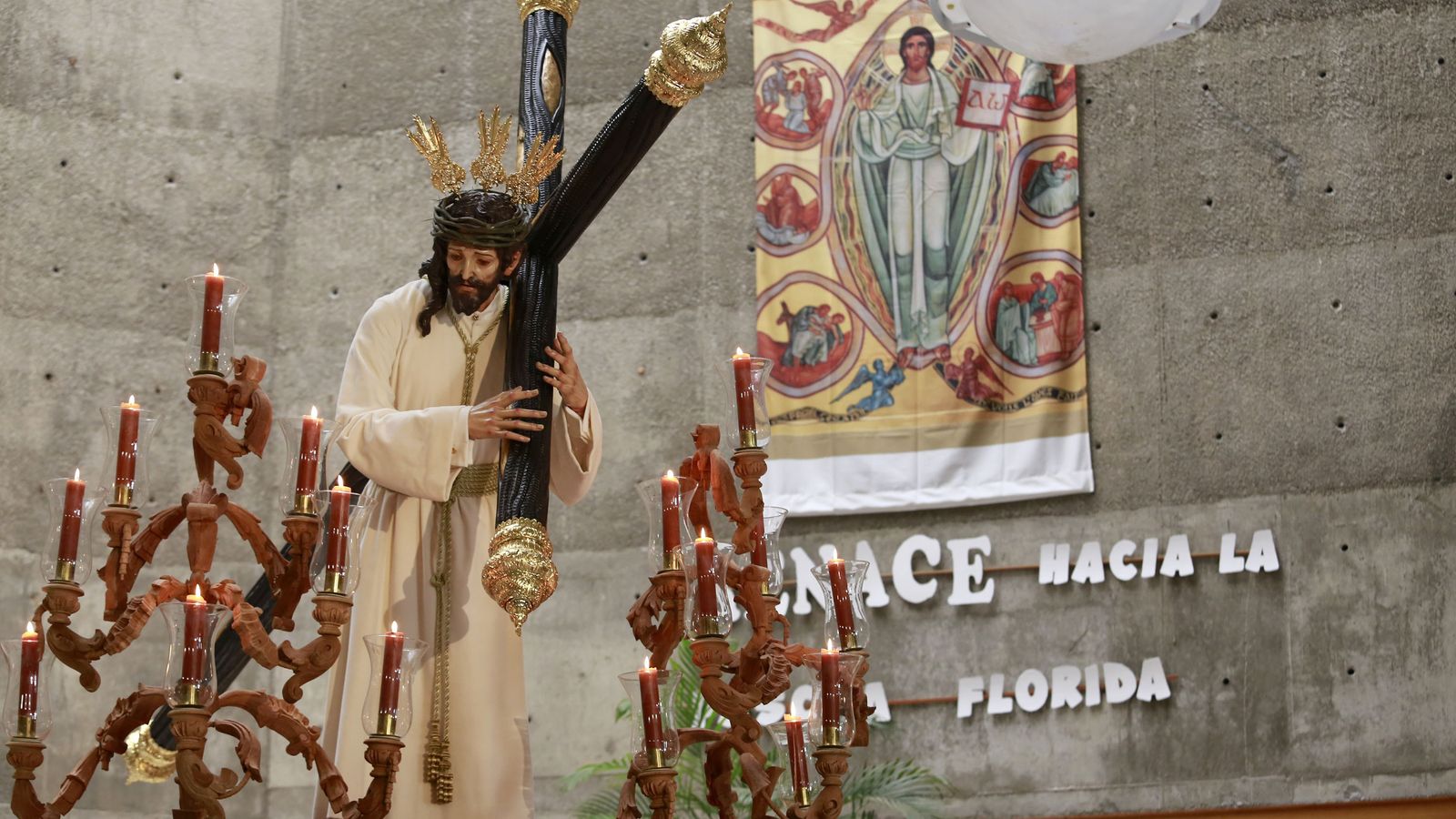 Imágenes del Martes Santo en Jerez
