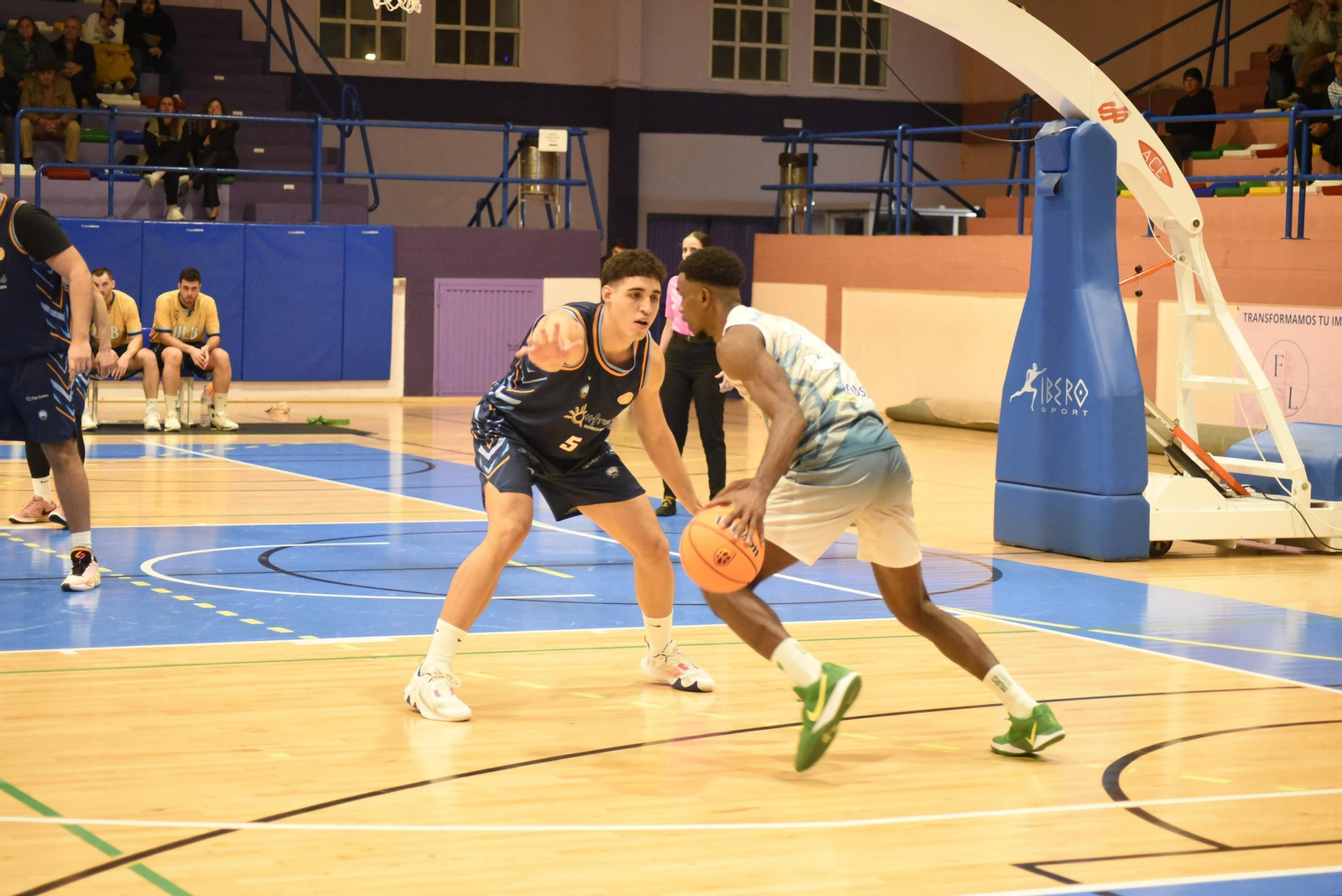 Las fotos del Unión Linense Baloncesto - Murgi de la Tercera FEB