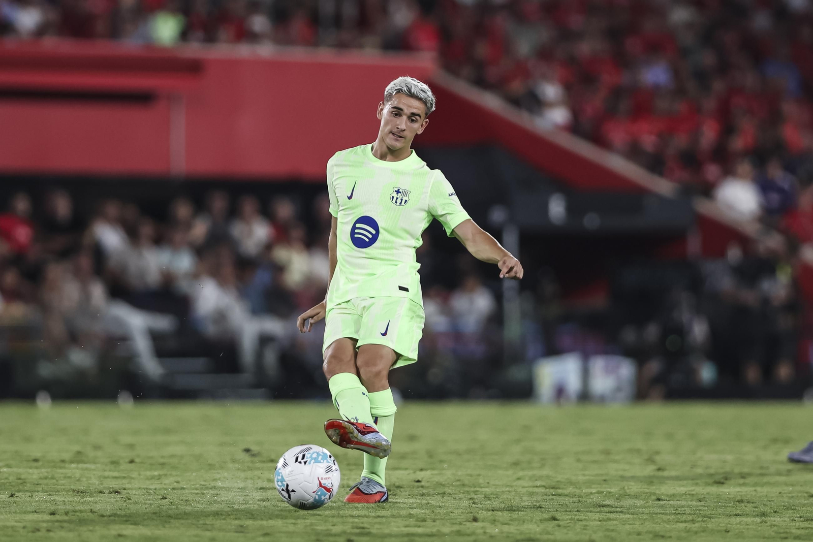 Las fotos del Mallorca-Barcelona