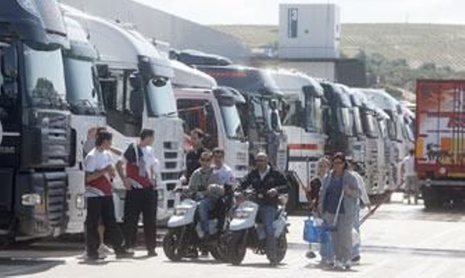 'Catar' en Jerez es el objetivo de los españoles