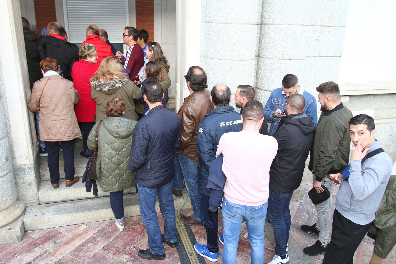 Pleno extraordinario  para la aprobación del pan de rescate del Recreativo de Huelva