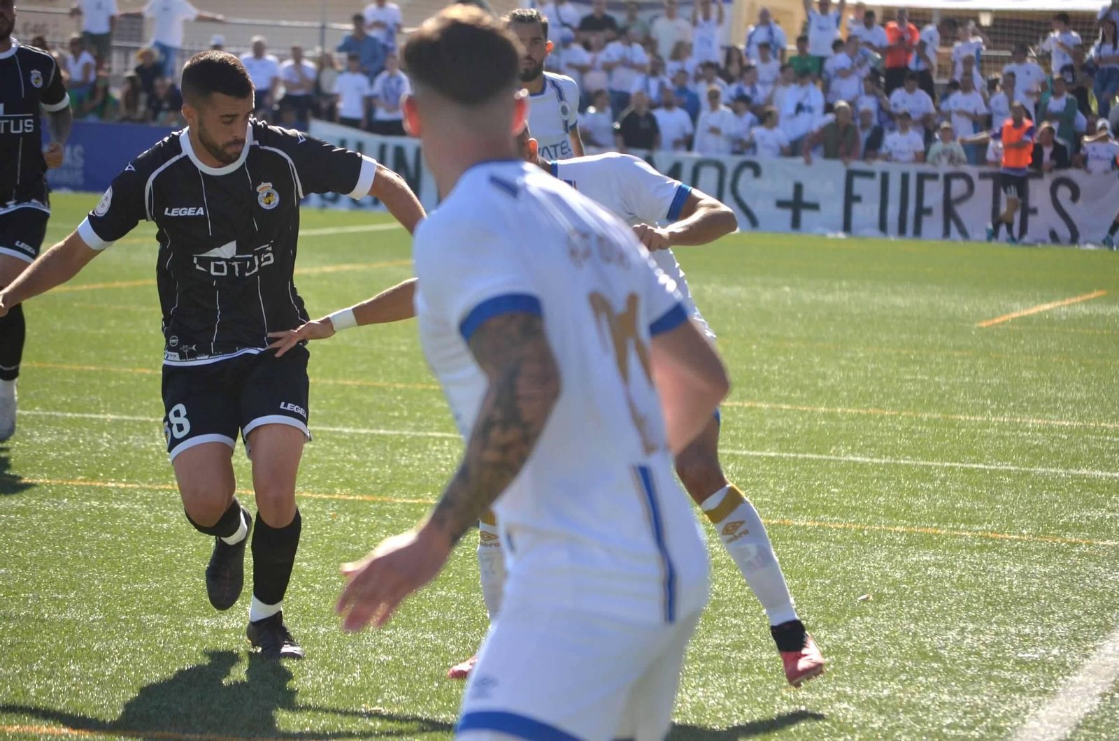 Las fotos del Vélez CF-Balona (3-1)