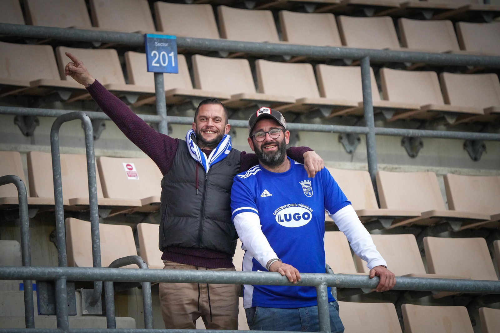Búscate en el partido del Xerez CD - Cabecense