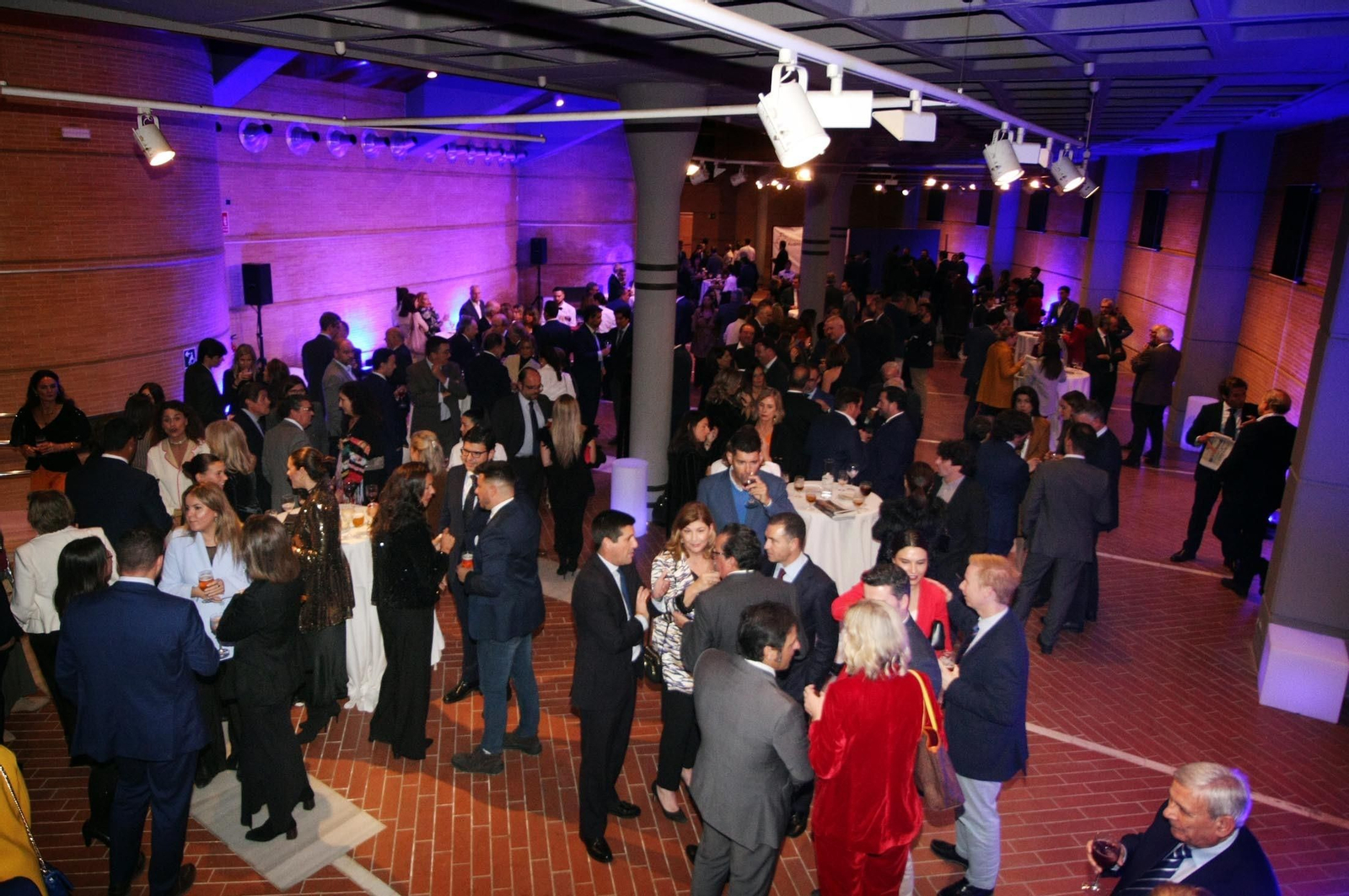 La gala del 40 aniversario de Huelva Información en imágenes