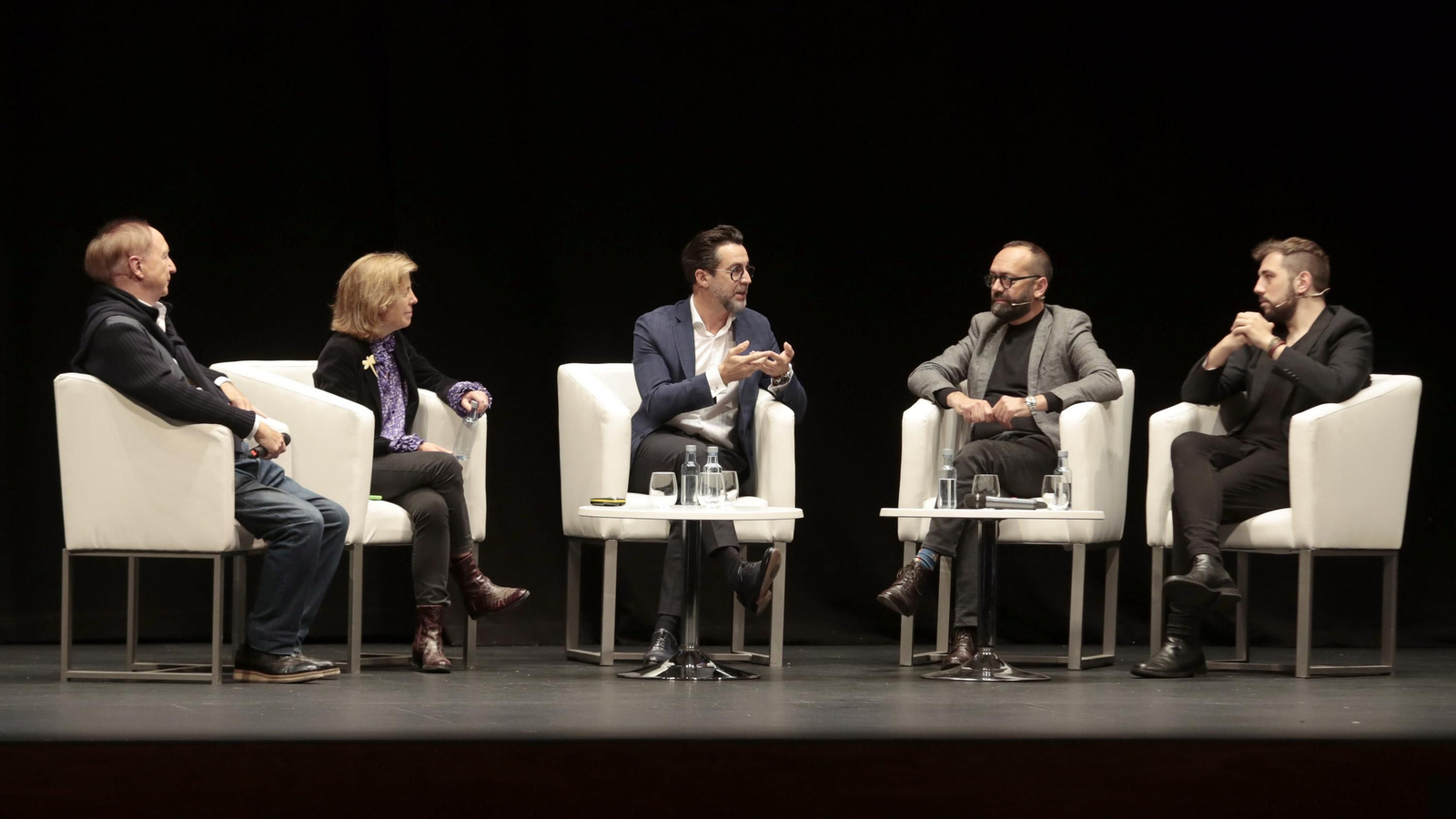 Último día de Copa Jerez en el Teatro Villamarta